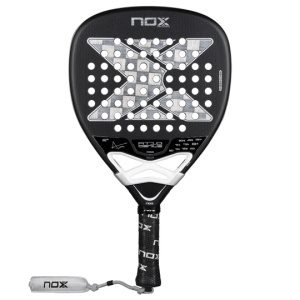 AT10 GENIUS ATTACK 18K ALUM 2026 by Agustin Tapia - reket za padel