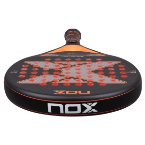 EQUATION HARD ADVANCED 2026 - reket za padel - Img 4
