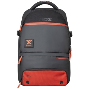 LUXURY OPEN SERIES BLACK/RED - ranac za padel - Img 2