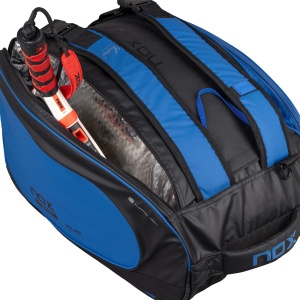 ML10 TEAM BLACK/BLUE - torba za padel - Img 9