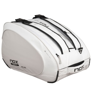 ML10 TEAM WHITE/GRAY - torba za padel - Img 2