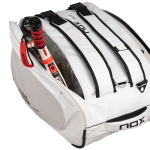 ML10 TEAM WHITE/GRAY - torba za padel - Img 7