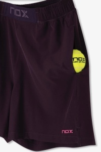 MUŠKI PADEL ŠORC DEEP PURPLE - PRO SERIJA - Img 5