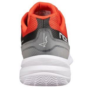 NOX AT10 PRO Black/Red – patike za padel - Img 7