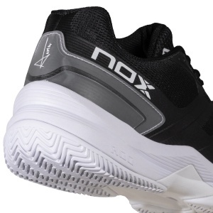NOX AT10 PRO Black/White - patike za padel - Img 6