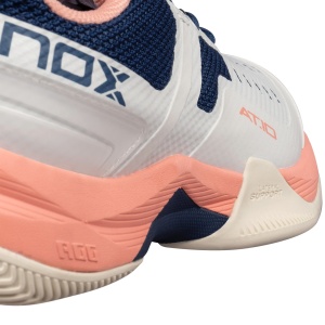NOX AT10 PRO Gardenia/Titan – patike za padel - Img 10