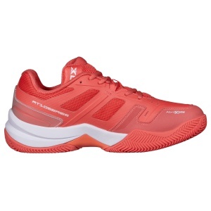 NOX AT10 PRO Sea Coral/White - patike za padel - Img 4