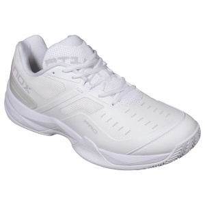 NOX AT10 PRO White/Grey - patike za padel - Img 2
