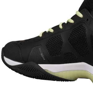 NOX NERBO Black/Soft Lime - patike za padel - Img 8