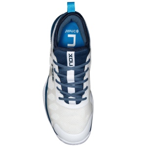 NOX Nerbo White/Swedish Blue - patike za padel - Img 5