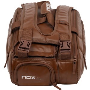 PRO SERIES BROWN CAMEL - torba za padel - Img 6