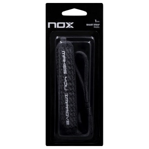 SMARTSTRAP LANYARD® LUXURY BLACK – zamenski sigurnosni kanap za reket