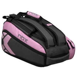 STREET SERIES GREY/PINK - torba za padel - Img 2