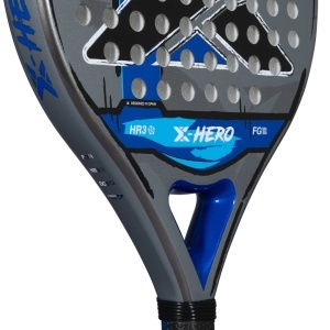 X-Hero Blue - reket za padel - Img 3