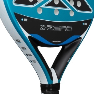 X-Zero Blue - reket za padel - Img 3