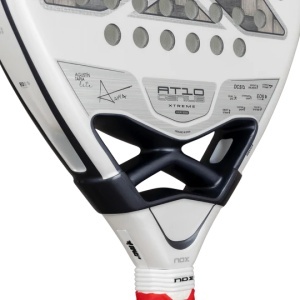 AT10 GENIUS 12K ALUM XTREM 12K LITE 2026 by Agustin Tapia - reket za padel - Img 4
