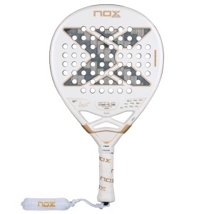 AT10 GENIUS 12K ALUM XTREM 2026 by Agustin Tapia - reket za padel