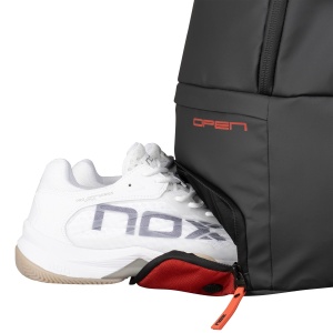 LUXURY OPEN SERIES BLACK/RED - ranac za padel - Img 5
