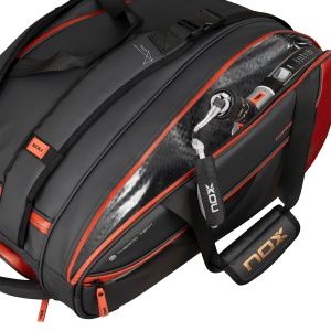 LUXURY OPEN SERIES BLACK/RED - torba za padel - Img 7