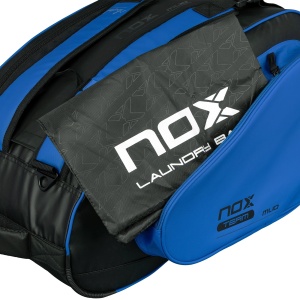 ML10 TEAM BLACK/BLUE - torba za padel - Img 10