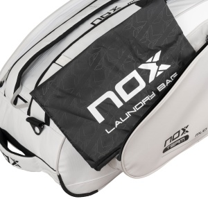 ML10 TEAM WHITE/GRAY - torba za padel - Img 8