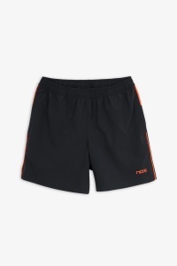 MUŠKI PADEL ŠORC - TEAM Serija (crni)