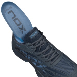 NOX AT10 LUX Dark Slate/Allure - patike za padel - Img 4