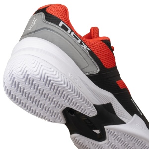 NOX AT10 PRO Black/Red – patike za padel - Img 8