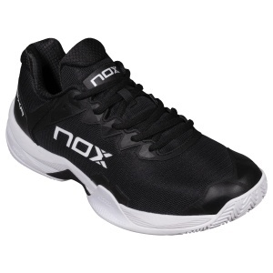 NOX ML10 HEXA Black/White - patike za padel - Img 3