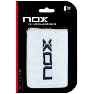 NOX ZNOJNICE - bele sa teget logom