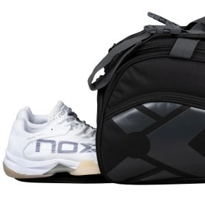 STREET SERIES BLACK/GREY - torba za padel - Img 3