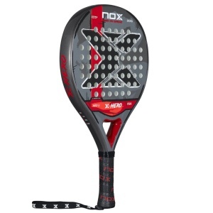 X-Hero Red - reket za padel - Img 2