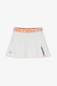 ŽENSKA PADEL SUKNJA - PRO SERIJA (vanila ajs)