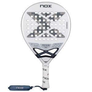 AT10 GENIUS 12K ALUM XTREM 12K LITE 2026 by Agustin Tapia - reket za padel