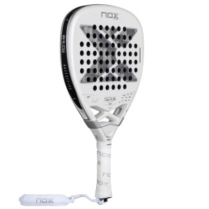 AT10 GENIUS ATTACK 12K ALUM XTREM 2026 BY Agustin Tapia - reket za padel - Img 2