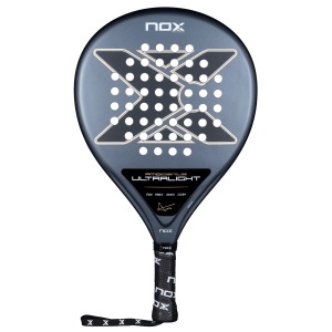 AT10 GENIUS ULTRA LIGHT 2026 by Agustin Tapia - padel reket