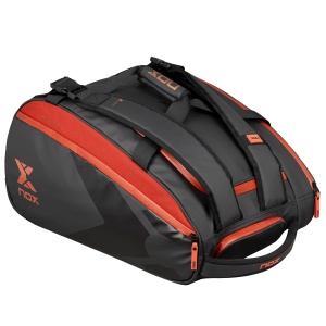 LUXURY OPEN SERIES BLACK/RED - torba za padel - Img 2