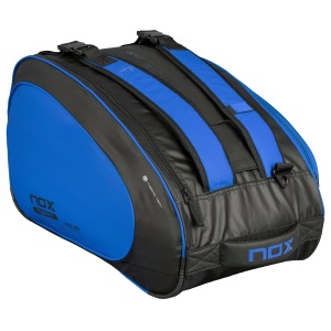ML10 TEAM BLACK/BLUE - torba za padel - Img 2