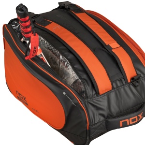 ML10 TEAM BLACK/CLAY - torba za padel - Img 7