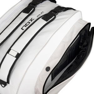 ML10 TEAM WHITE/GRAY - torba za padel - Img 9