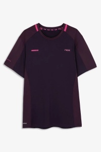MUŠKA PADEL MAJICA BLACKBERRY - PRO SERIJA