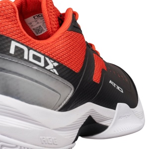 NOX AT10 PRO Black/Red – patike za padel - Img 9