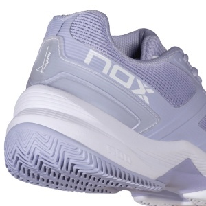 NOX AT10 PRO Purple/White - patike za padel - Img 4