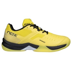 NOX AT10 PRO Summer Sun/Black - patike za padel