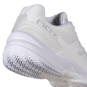 NOX AT10 PRO White/Grey - patike za padel - Img 6