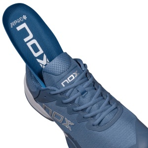 NOX ML10 HEXA Blue/Silver - patike za padel - Img 4
