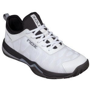 NOX NERBO White/Raven - patike za padel - Img 6