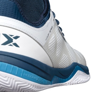 NOX Nerbo White/Swedish Blue - patike za padel - Img 7