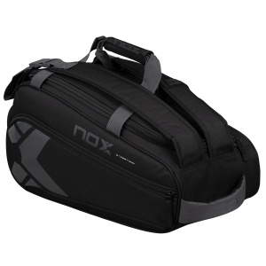 STREET SERIES BLACK/GREY - torba za padel - Img 2