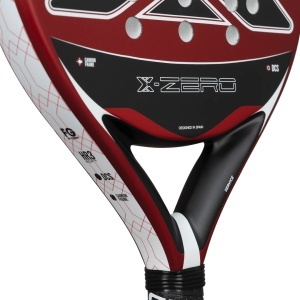 X-Zero Red - reket za padel - Img 3